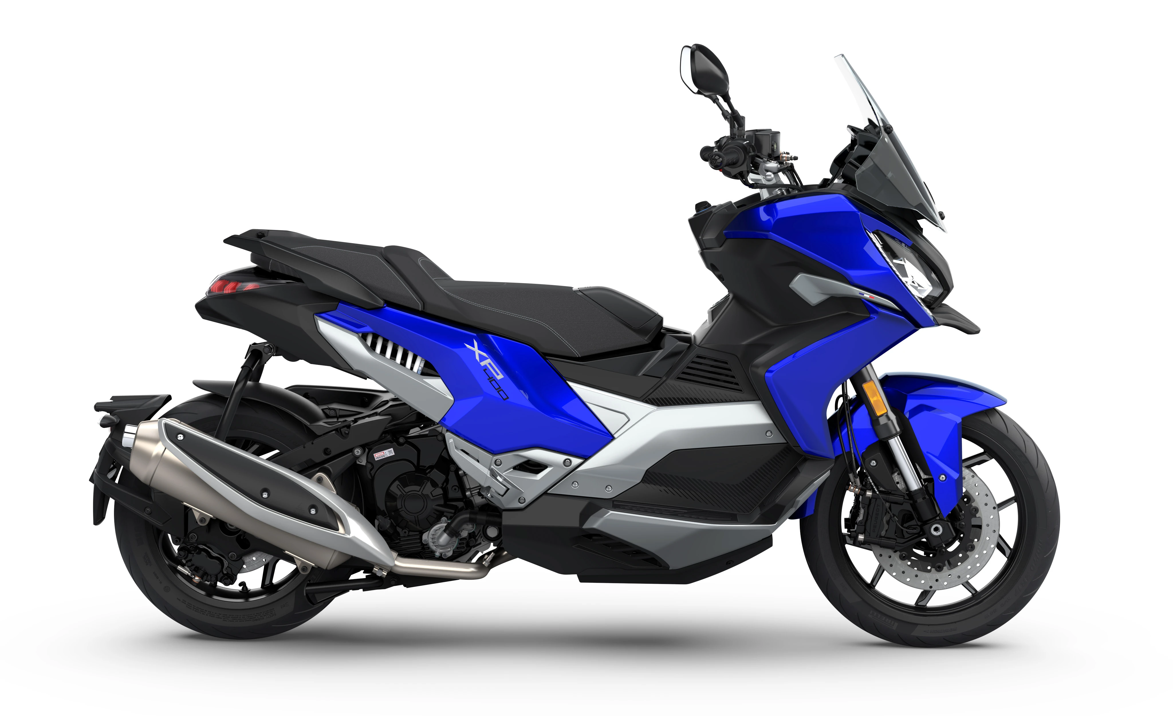 Allure Pulsar Blue
